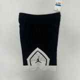 2024/25 Jordon Black NBA Cotton Shorts Pants