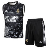 2024/25 RM Black Vest Training Jersey(A Set)