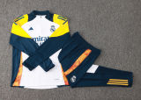 2024/25 RM White Sweater Tracksuit