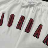 2024/25 Jordon White Pure Cotton Shorts Pants