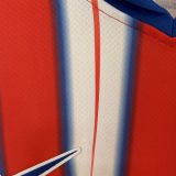 GRIEZMANN #7 ATM Home Fans Jersey 2024/25 （LaLiga Font 西甲字体 有号下广告  ）