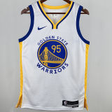 2024 Warriors ANDERSON #95 White NBA Jersey