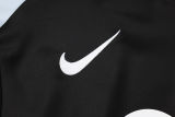 2025 BA Black Sweater Tracksuit