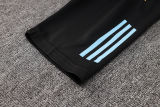 2024/25 Argentina Black Training Tracksuit