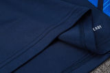 2024/25 Italy Sapphire Blue Sweater Tracksuit