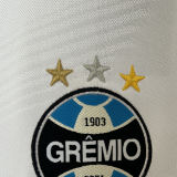 2024/25 Gremio Away White Fans Jersey