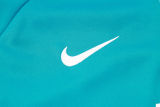 2025 PSG Green Hoody Zipper Jacket Tracksuit