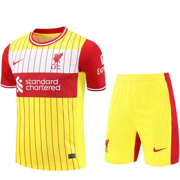 2024/25 Liv Yellow Training Tracksuit