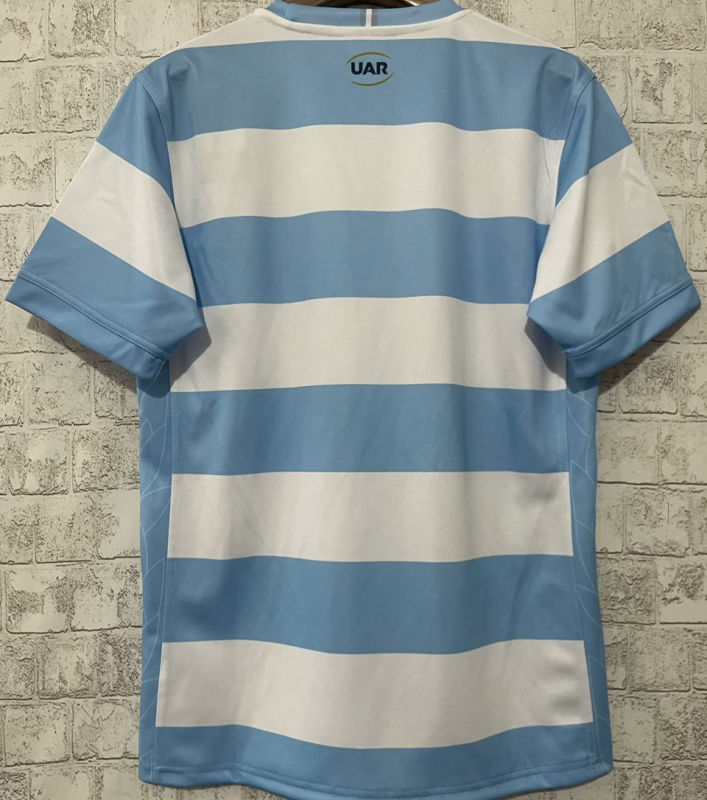 Argentina Rugby Local Versión Aficionado 2024/25 (Blanca) 2