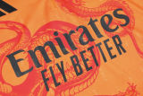 2025 RM Orange Kids Sweater Tracksuit