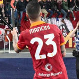 2024 Roma ASR Originals Red Player Version Soccer Jersey 有胸前新新广