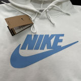 2024/25 NK~ White Hoody