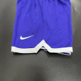 2024/25 Nk~ Blue NBA Shorts Pants