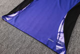 2024/25 Germany Purple Kids Sweater Tracksuit