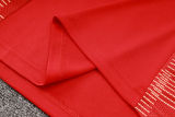 2024/25 Spain Red POLO Training Tracksuit