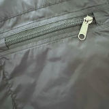 1996 THE N FACE Sapphire Blue Vest Down Jackets