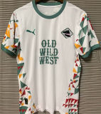 2024/25 Palermo White Fans Soccer Jersey 巴勒莫
