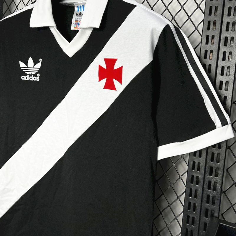 Vasco da Gama Retro 1988 Local (Negra) 5