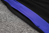 2024/25 Germany Black Jacket Tracksuit