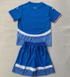 2024/25 Iceland Home Kids Soccer Jersey