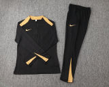 2024 NK~ Black Kids Sweater Tracksuit