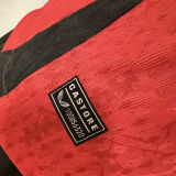 2024/25 LeverKusen Home Red Player Version Soccer Jersey