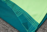 2025 Mexico Light Green Sweater Tracksuit