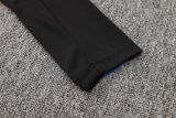 2024/25 BA Black Kids Sweater Tracksuit