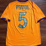 2006/07 BA Away Retro Soccer Jersey