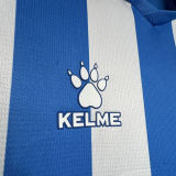 2024/25 Espanyol Home Fans Soccer Jersey