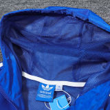 2024/25 Argentina Blue Windbreaker