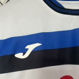 2024/25 Atalanta Away Fans Soccer Jersey