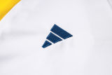 2024/25 RM White Sweater Tracksuit