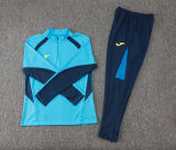 2024/25 JOMA Blue Sweater Tracksuit