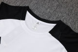 2024/25 Germany White Vest Training Jersey(A Set)
