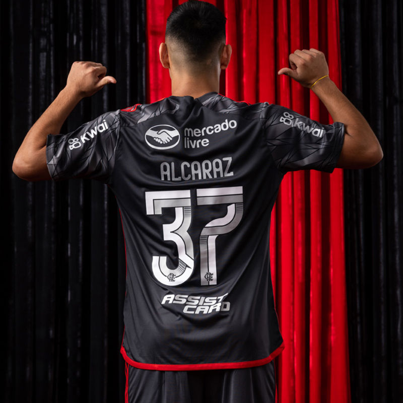 Flamengo Tercera Versión Aficionado 2024/25 4