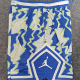 2024/25 Jordon Blue NBA Shorts Pants