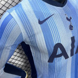 2024/25 TH FC Away Player Version Long Sleeve Soccer Jersey