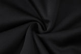 2024/25 BA Black Hoody Zipper Jacket Tracksuit
