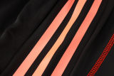2024/25 Roma Black Vest Training Jersey(A Set)