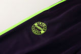 2024/25 BFC Black Grey Jacket Tracksuit