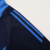 2024/25 Ad~ Sapphire Blue Jacket Tracksuit