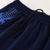 2024/25 Italy Sapphire Blue Jacket Tracksuit