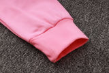 2024/25 Inter Miami Pink Hoody Zipper Jacket Tracksuit