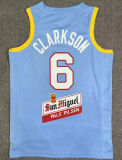 2024 PILIPINAS Team CLARKSON #6 Jersey
