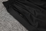 2025 Portugal Black Training Jersey(A Set)