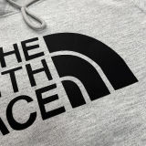 2024/25 THE N FACE Grey Hoody