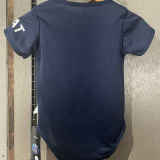 2024/25 PSG Home Blue Baby Suit