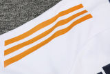 2025 RM White Sweater Tracksuit