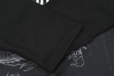 2025 RM Black Kids Sweater Tracksuit